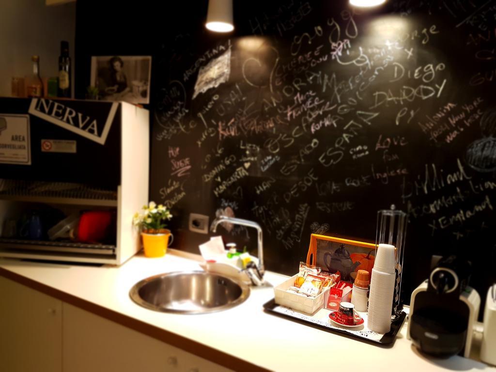 Nerva Accommodation Рим Екстериор снимка