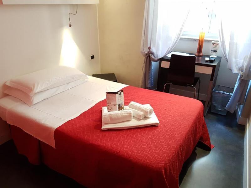 Nerva Accommodation Рим Екстериор снимка