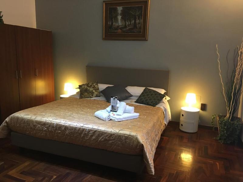 Nerva Accommodation Рим Екстериор снимка