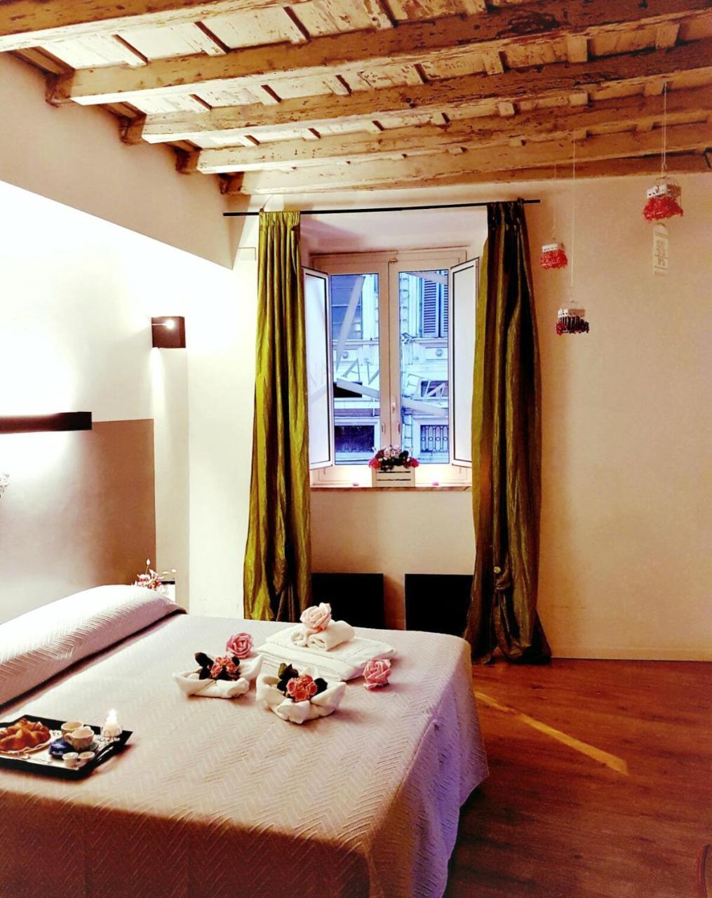 Nerva Accommodation Рим Екстериор снимка