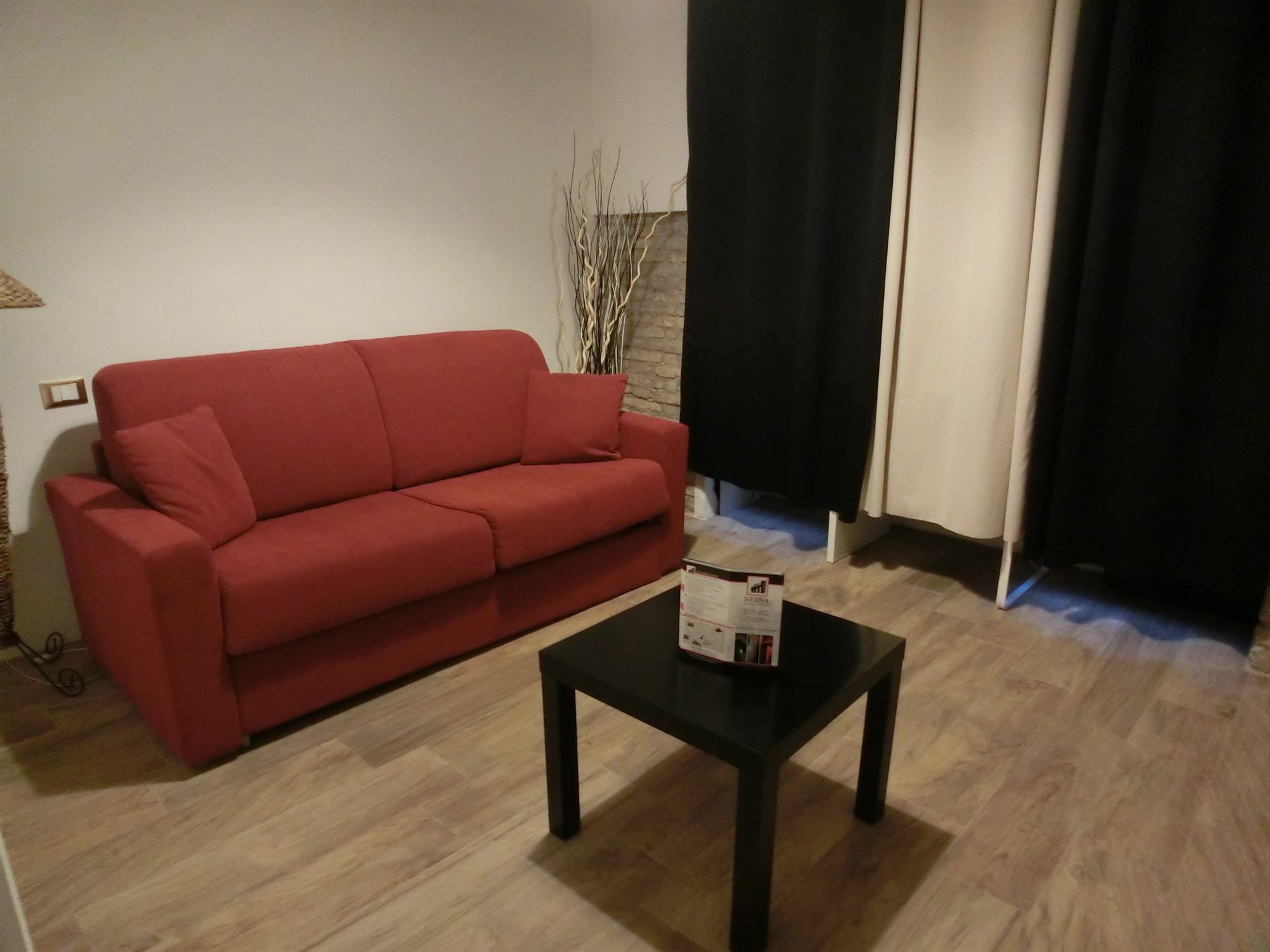 Nerva Accommodation Рим Екстериор снимка