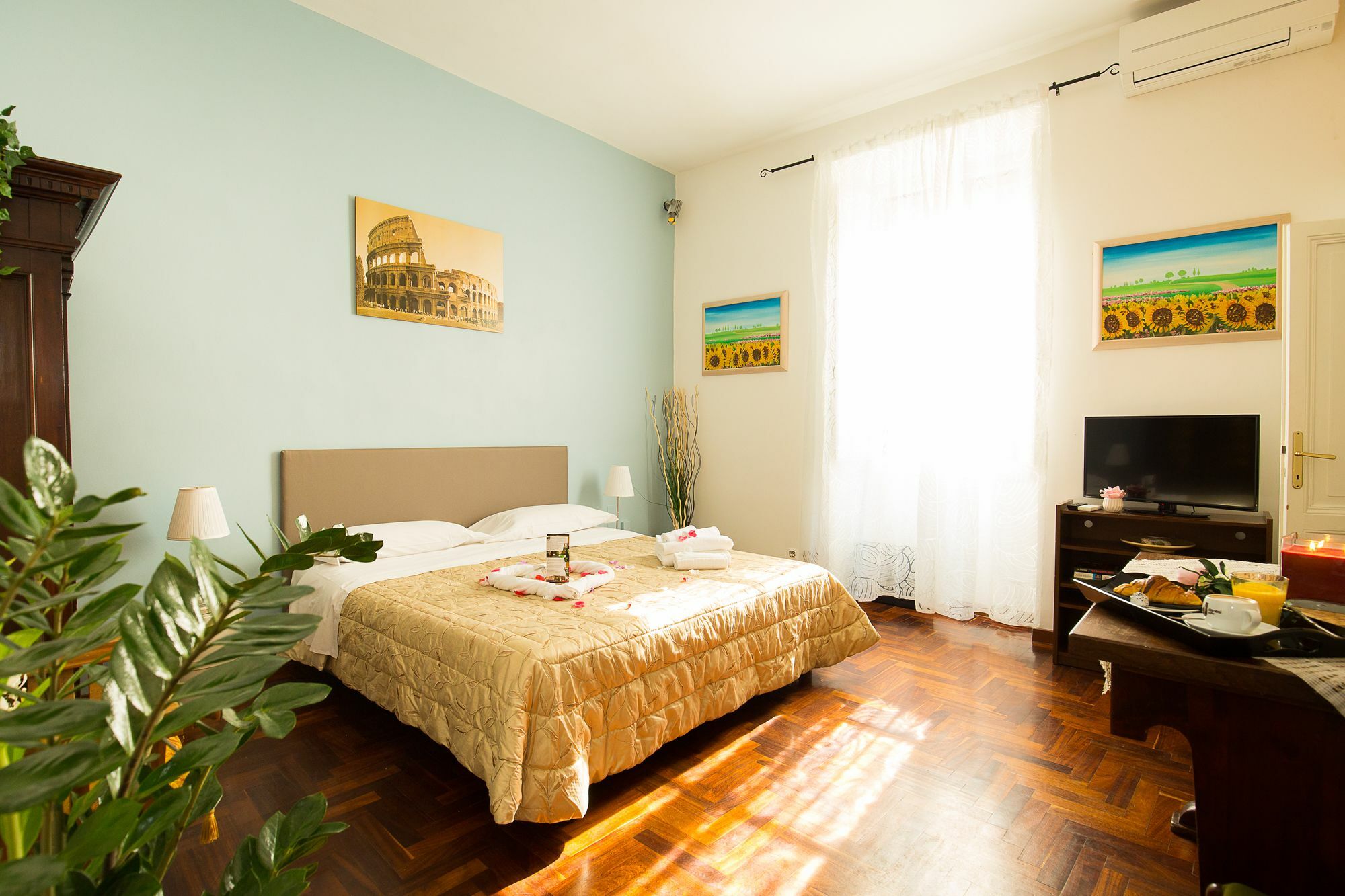 Nerva Accommodation Рим Екстериор снимка