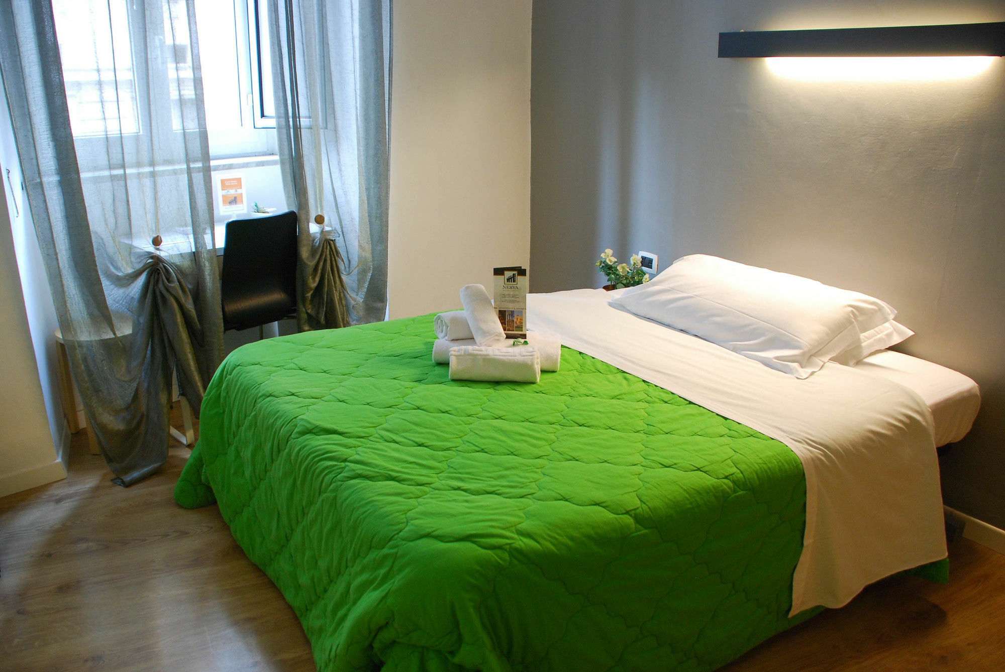 Nerva Accommodation Рим Екстериор снимка