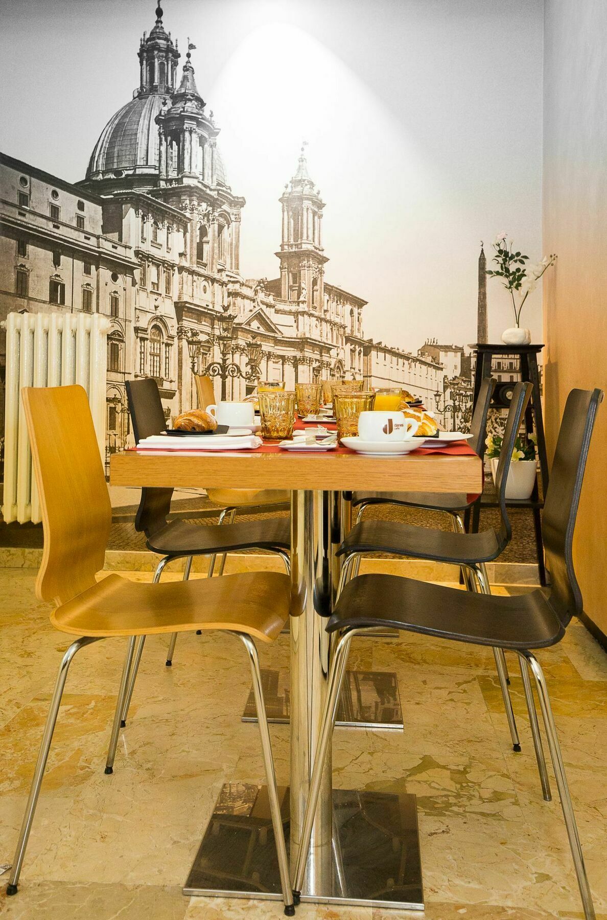 Nerva Accommodation Рим Екстериор снимка
